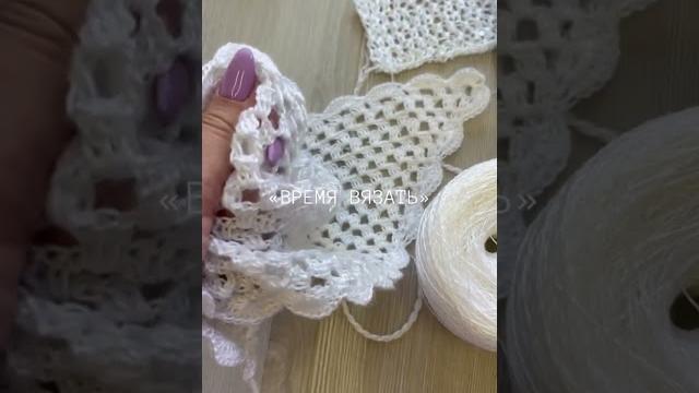 Обзор пряжи в бобинах - вискоза Обзор пряжи в бобинах - вискоза