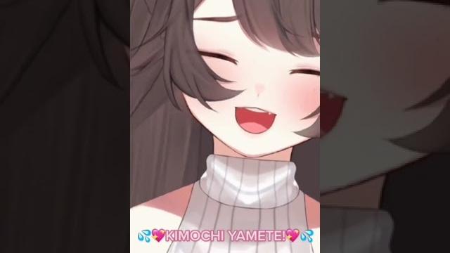 Kimochi yameteh Kimochi yameteh