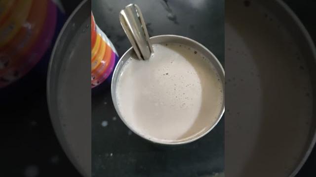 Guess milk chocolate or bourn vita Guess milk chocolate or bourn vita