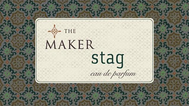 The maker fragrance: stag eau de parfum The maker fragrance: stag eau de parfum