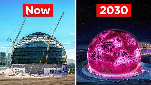 Top 10 megaprojects in the usa Top 10 megaprojects in the usa