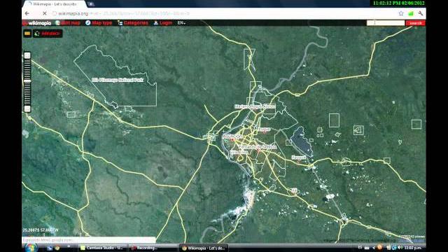 Wikimapia. Wikimapia.