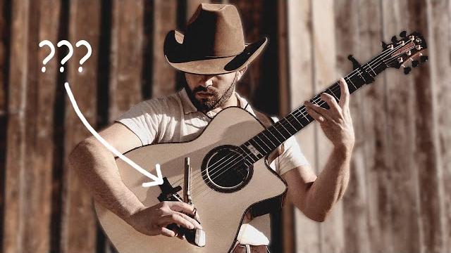 Ennio morricone - for a few dollars more | luca stricagnoli | fingerstyle guitar cover Ennio morricone - for a few dollars more | luca stricagnoli | fingerstyle guitar cover