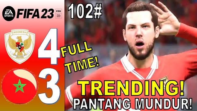 Trending!! timnas indonesia vs maroko - full time match international eps 102# sangat apik dan wau!! Trending!! timnas indonesia vs maroko - full time match international eps 102# sangat apik dan wau!!
