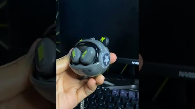 Unboxing onikuma t20 tws gaming headset – cyberpunk style bluetooth earphones with charging case! Unboxing onikuma t20 tws gaming headset – cyberpunk style bluetooth earphones with charging case!