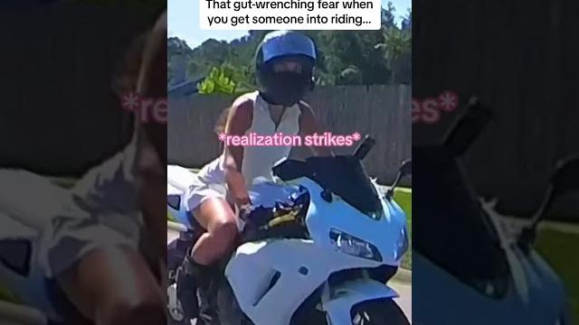 Your responsibility to keep them safe 🫵 #bikergirl #motorcycle #bikelife #biker #bikerchick Your responsibility to keep them safe 🫵 #bikergirl #motorcycle #bikelife #biker #bikerchick