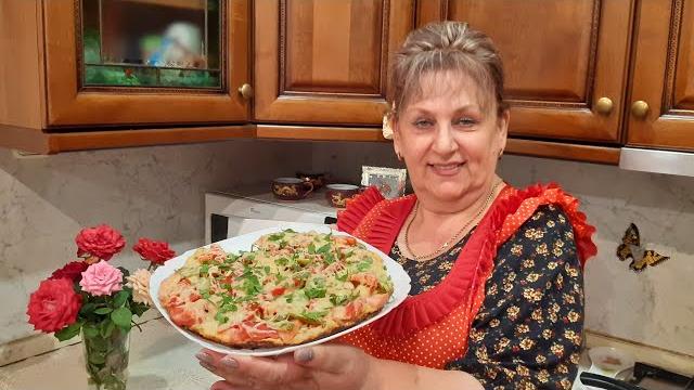Вкусный завтрак из лаваша. за 10 минут! Вкусный завтрак из лаваша. за 10 минут!