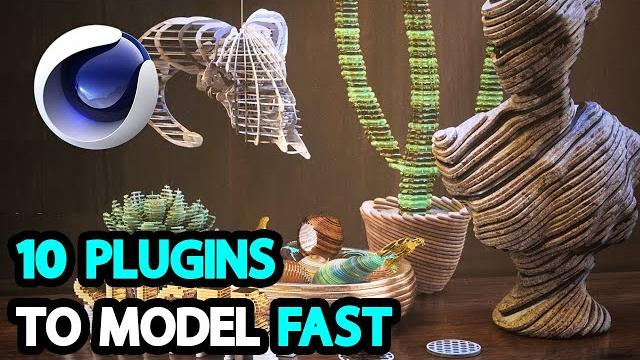 Cinema 4d modeling plugins Cinema 4d modeling plugins