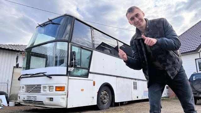 Дом на колёсах - готов / три года работы! Дом на колёсах - готов / три года работы!