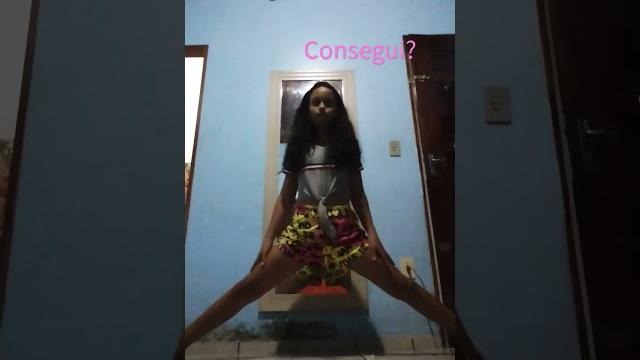 Fazendo espacate Fazendo espacate