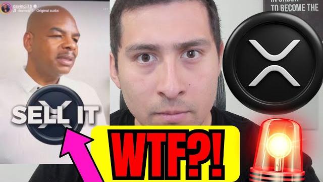 Xrp just in! you really need to hear this Xrp just in! you really need to hear this