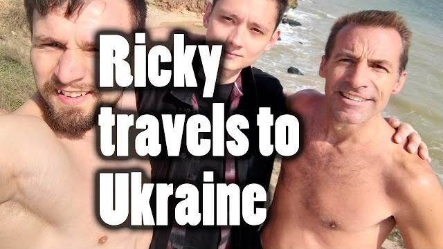 Watch ricky naked on odessa beach ! Watch ricky naked on odessa beach !