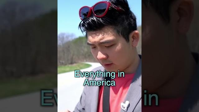 When tourists are asian When tourists are asian