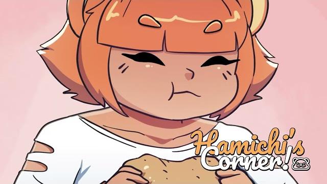 Hamichi's corner! - teaser Hamichi's corner! - teaser