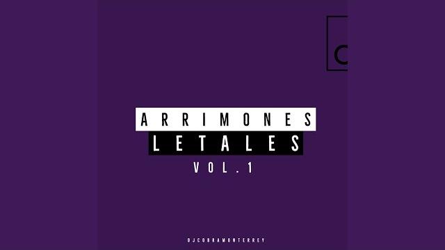 Arrimones letales, vol. 1 Arrimones letales, vol. 1