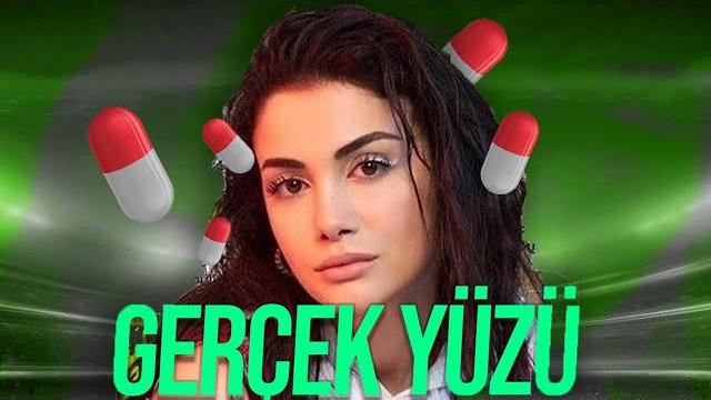 Ece ronayin gerçek yüzü Ece ronayin gerçek yüzü