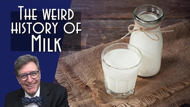 The weird history of milk The weird history of milk