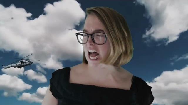 Honey, i blew up becca - giantess preview Honey, i blew up becca - giantess preview