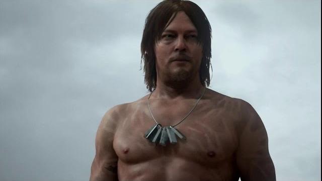 Kojima productions' death stranding reveal trailer - e3 2016 Kojima productions' death stranding reveal trailer - e3 2016