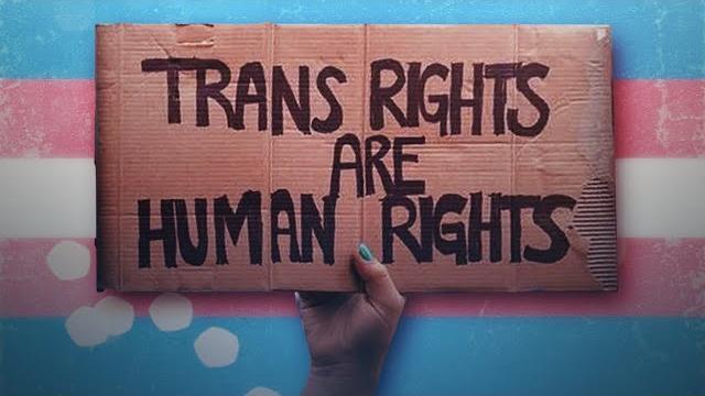 There have always been trans people There have always been trans people