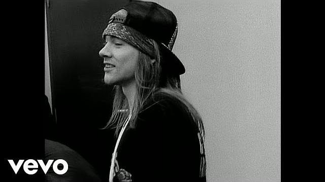 Guns n' roses - paradise city (official music video) Guns n' roses - paradise city (official music video)