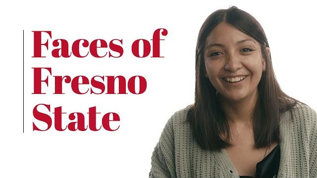 Faces of fresno state: anna bedolla Faces of fresno state: anna bedolla
