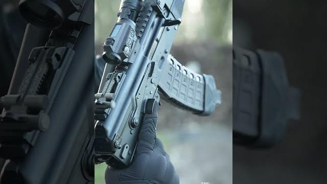 Russian military service rifle ak12 Russian military service rifle ak12