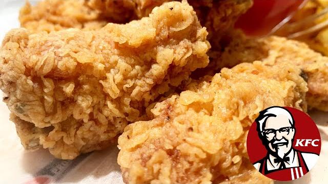 Крылышки kfc готовим дома!самый лучший рецепт! очень вкусно! kfc chicken wings!the best recipe! Крылышки kfc готовим дома!самый лучший рецепт! очень вкусно! kfc chicken wings!the best recipe!