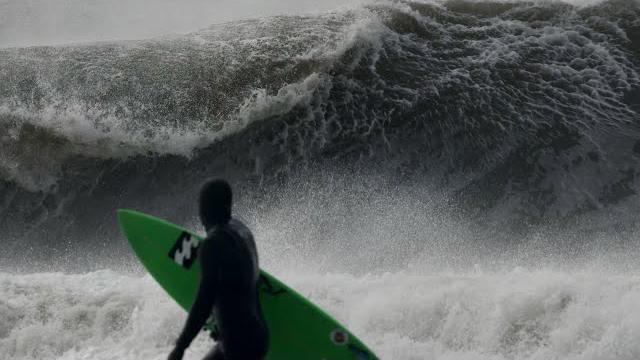 Numbskulls: pumping east coast winter storm surf Numbskulls: pumping east coast winter storm surf