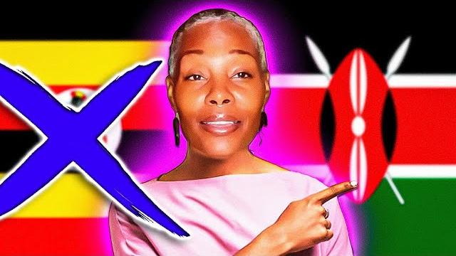 Why black americans are leaving uganda for kenya| ep. 214 Why black americans are leaving uganda for kenya| ep. 214