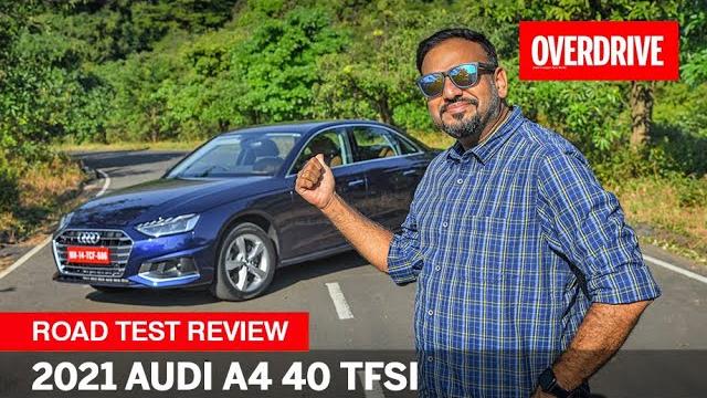 2021 audi a4 40 tfsi road test review | overdrive 2021 audi a4 40 tfsi road test review | overdrive