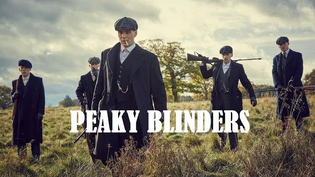 Peaky blinders / gangsta's paradise - coolio Peaky blinders / gangsta's paradise - coolio