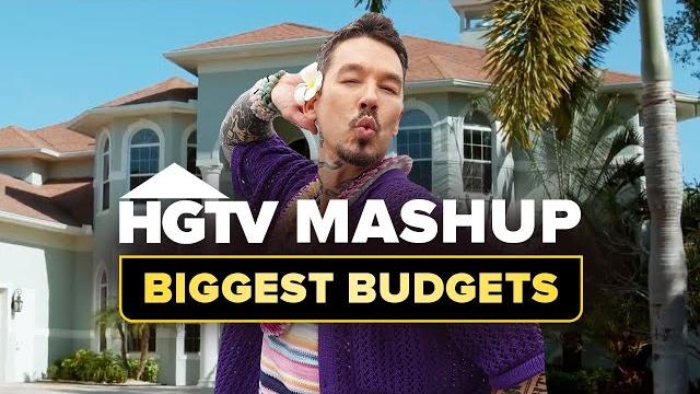 Binge 2 hours of the biggest house hunting budgets! | hgtv Binge 2 hours of the biggest house hunting budgets! | hgtv