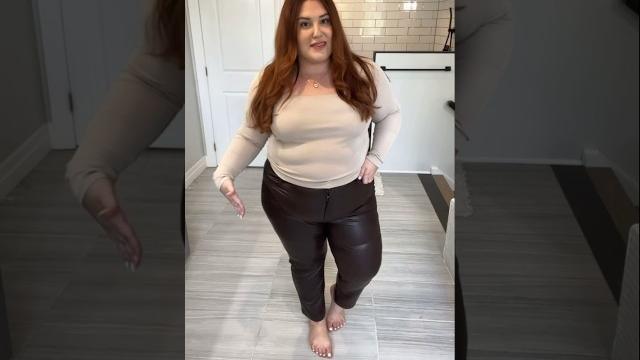 Plus size try-on haul️ #plussizefashion #tryon #curvyfashion #ootd #plussize #bodyconfidence Plus size try-on haul️ #plussizefashion #tryon #curvyfashion #ootd #plussize #bodyconfidence