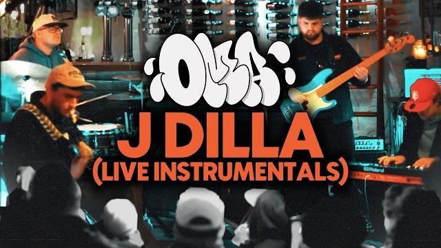 Oma - j dilla instrumentals (live at barouche 2025) Oma - j dilla instrumentals (live at barouche 2025)