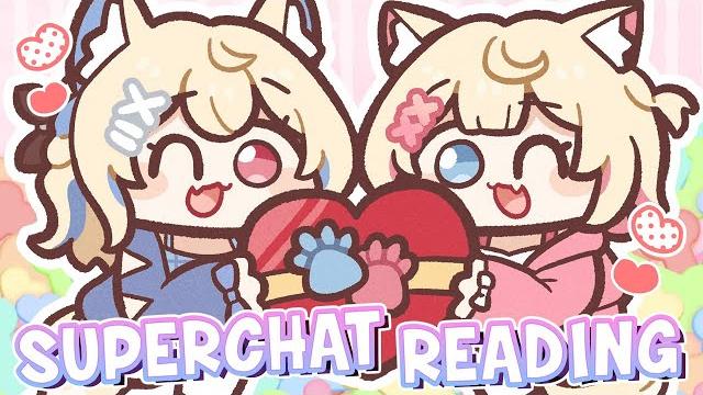 【superchat reading】silly stories from silly times 【fuwamoco】 【superchat reading】silly stories from silly times 【fuwamoco】