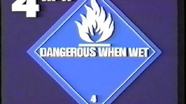 Dangerous goods classes Dangerous goods classes
