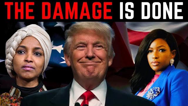 Americans are seeing what they tried to cover up Americans are seeing what they tried to cover up
