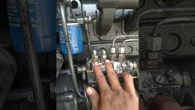 Salah satu penyebab mesin disel susah hidup Salah satu penyebab mesin disel susah hidup