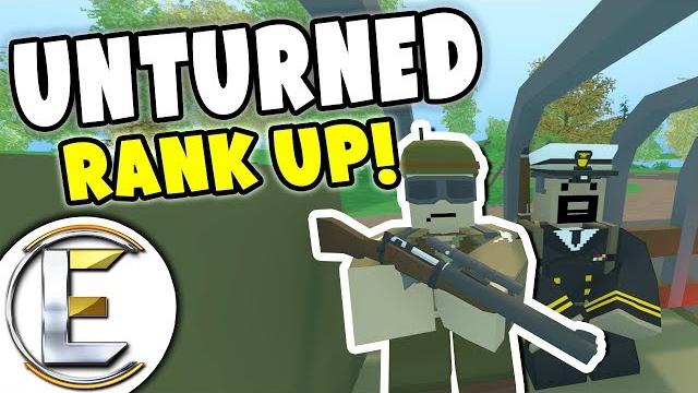 Rank up! - unturned ww2 roleplay (world war ii rp) our mission is to steal german tanks Rank up! - unturned ww2 roleplay (world war ii rp) our mission is to steal german tanks