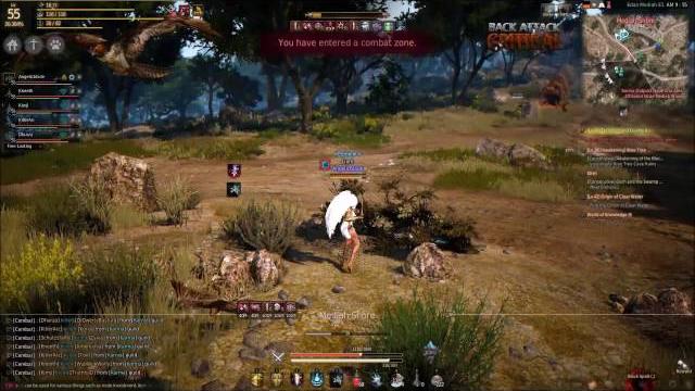 Black desert element vs karma Black desert element vs karma