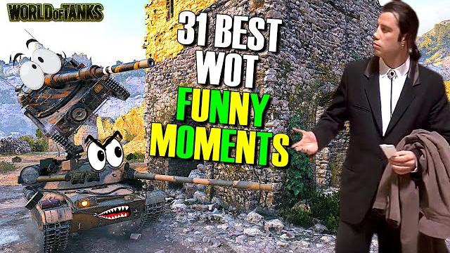 Best 3️⃣1️⃣ world of tanks funny moments Best 3️⃣1️⃣ world of tanks funny moments