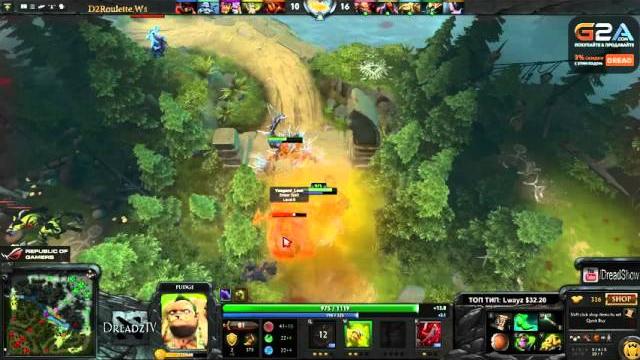 Dread. стрим 23.10.2015 (часть 4) дота pudge, magnus, orge magi Dread. стрим 23.10.2015 (часть 4) дота pudge, magnus, orge magi