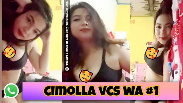 Cimolla vcs whatsapp || #1 montok parah Cimolla vcs whatsapp || #1 montok parah
