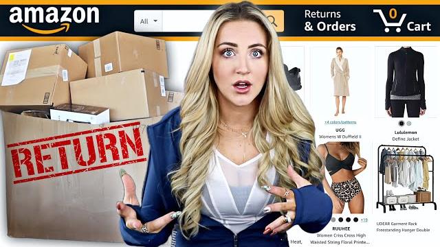 I bought amazon returns for cheap! *disaster* I bought amazon returns for cheap! *disaster*