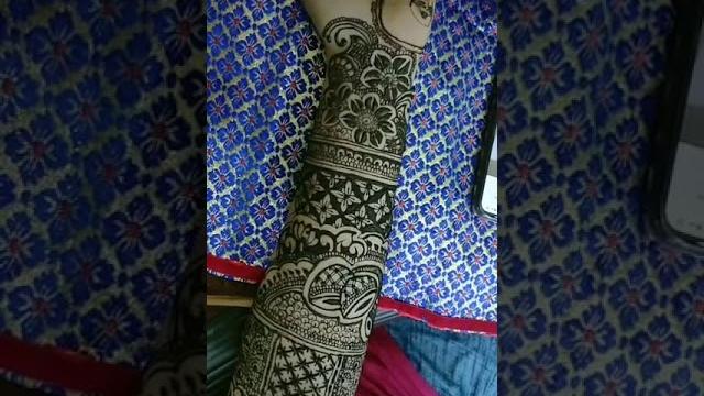 Binor pikkiart mehndi Binor pikkiart mehndi
