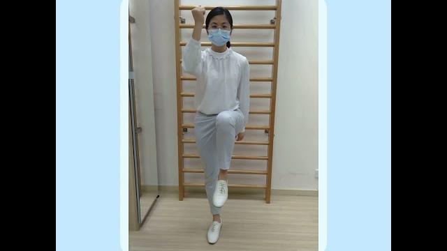 核心肌肉鍛鍊 踏步運動 核心肌肉鍛鍊 踏步運動