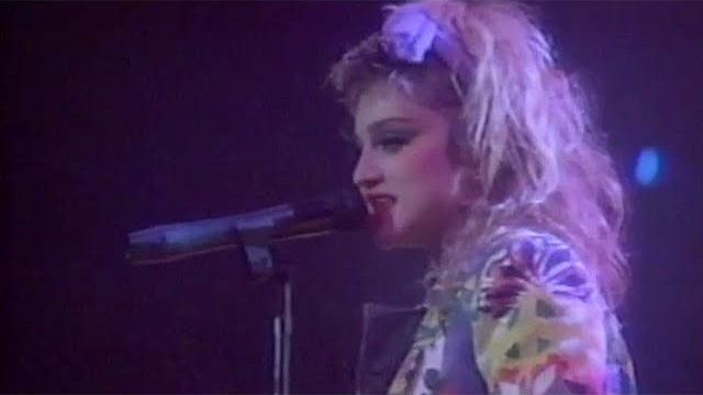 Madonna - dress you up (official video) Madonna - dress you up (official video)