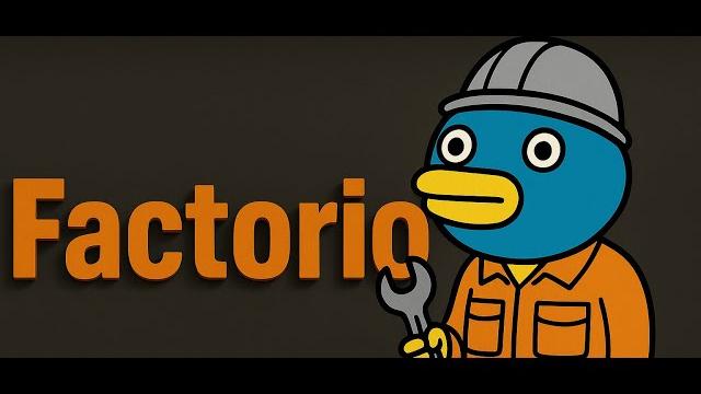 新・factorio~mod導入編~#13 新・factorio~mod導入編~#13
