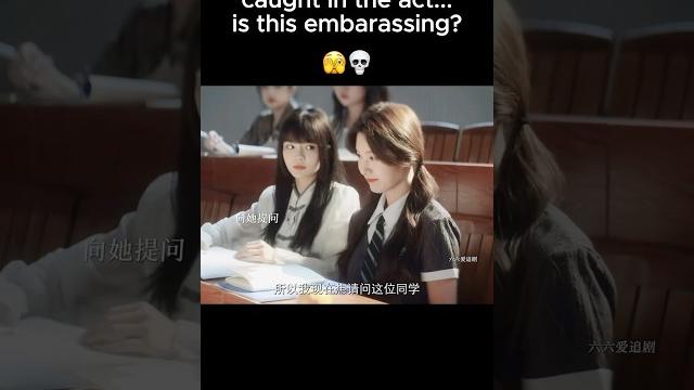 Caught red-handed looking at my crush #kdrama #koreanmixhindisongslovestory #coupleshorts Caught red-handed looking at my crush #kdrama #koreanmixhindisongslovestory #coupleshorts